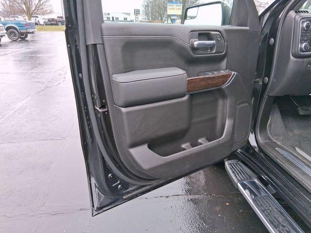 2021 GMC Sierra 1500 SLE