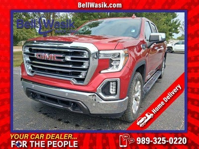 2022 GMC Sierra 1500 Limited SLT