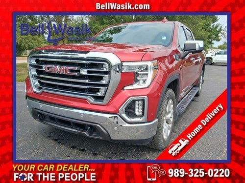 2022 GMC Sierra 1500 Limited SLT