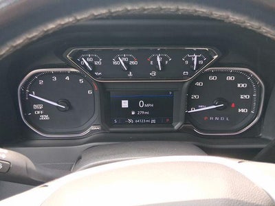 2022 GMC Sierra 1500 Limited SLT