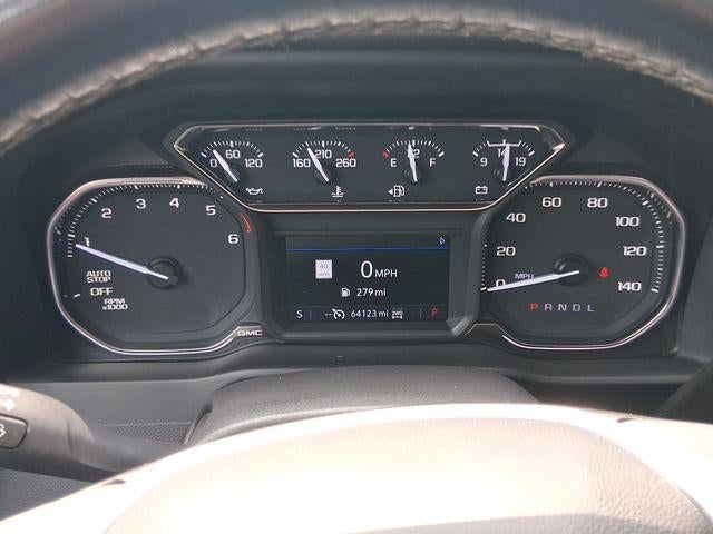 2022 GMC Sierra 1500 Limited SLT