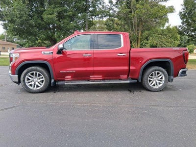 2022 GMC Sierra 1500 Limited SLT
