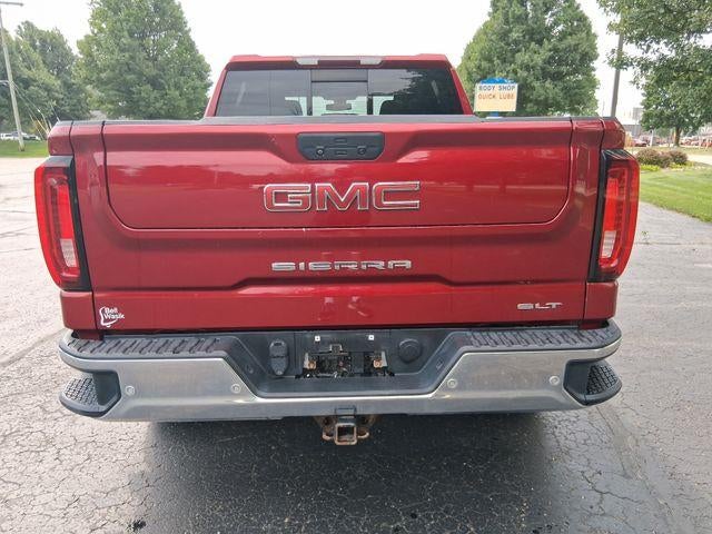 2022 GMC Sierra 1500 Limited SLT