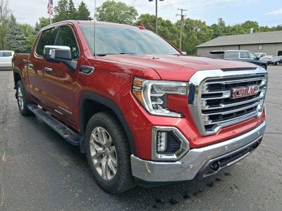 2022 GMC Sierra 1500 Limited SLT