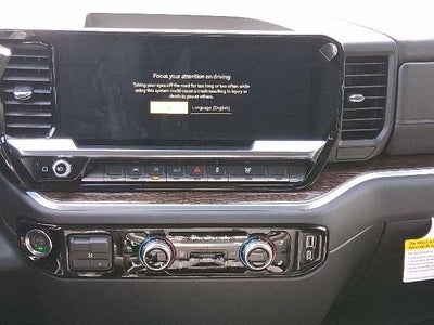2026 GMC Sierra 1500 SLE