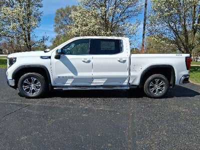 2026 GMC Sierra 1500 SLE