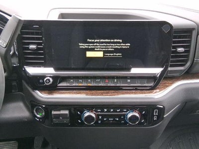 2026 GMC Sierra 1500 SLE