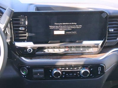 2026 GMC Sierra 1500 SLE