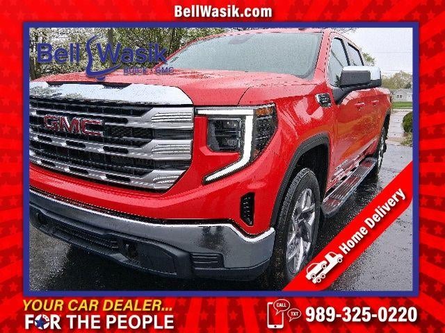 2026 GMC Sierra 4WD Crew Cab Short Box SLE's photo