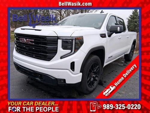 2024 GMC Sierra 1500 Elevation