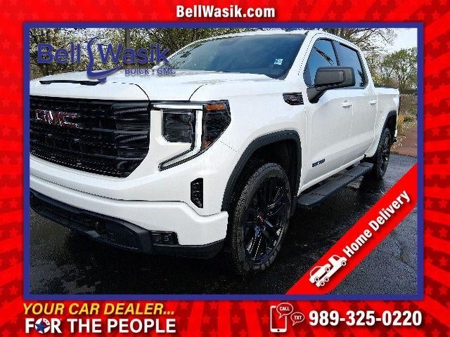 2026 GMC Sierra 4WD Crew Cab Short Box Elevation's photo