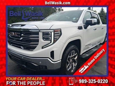 2024 GMC Sierra 1500 SLT