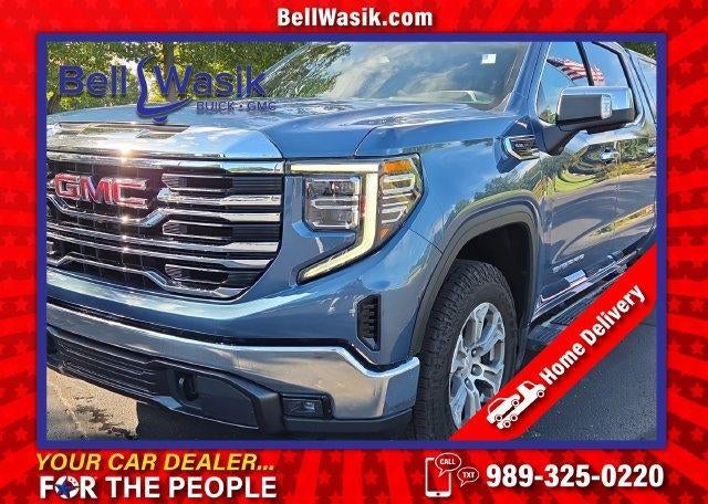 2024 GMC Sierra 1500
