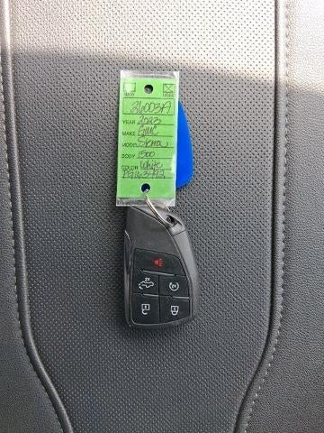 2023 GMC Sierra 1500 SLT