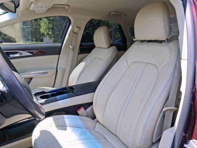 2013 Lincoln MKZ Base