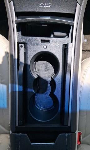 2013 Lincoln MKZ Base