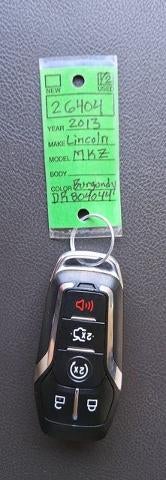 2013 Lincoln MKZ Base