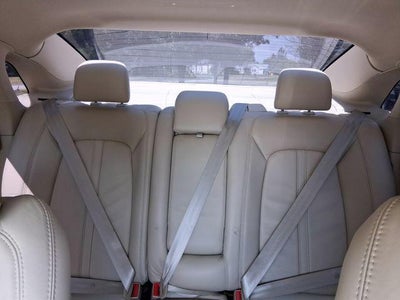 2013 Lincoln MKZ Base