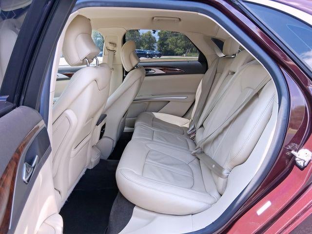 2013 Lincoln MKZ Base
