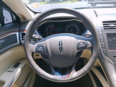 2013 Lincoln MKZ Base
