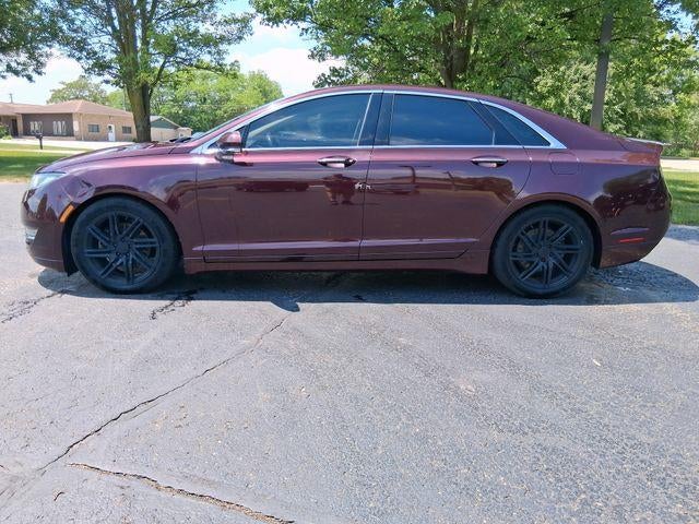 Used 2013 Lincoln MKZ Base with VIN 3LN6L2G92DR804044 for sale in Caro, MI