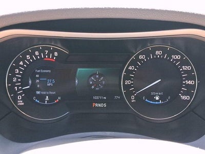 2013 Lincoln MKZ Base