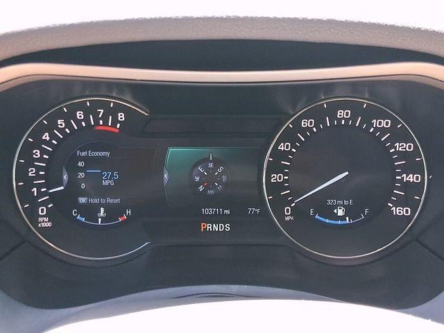2013 Lincoln MKZ Base