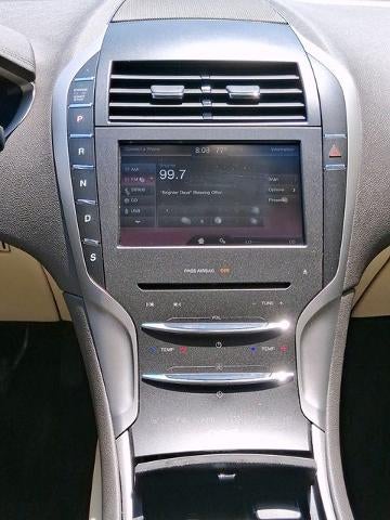 2013 Lincoln MKZ Base