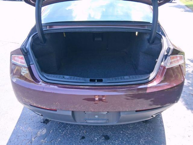 2013 Lincoln MKZ Base