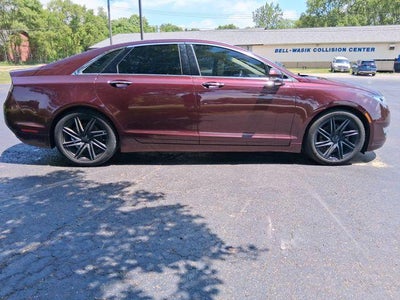 2013 Lincoln MKZ Base