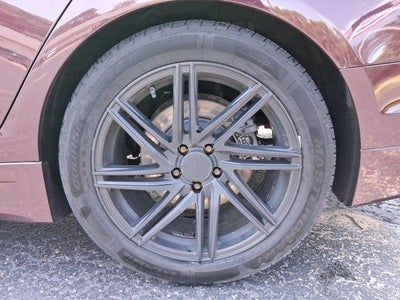 2013 Lincoln MKZ Base