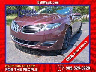 2013 Lincoln MKZ Base