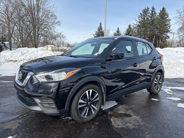 2019 Nissan Kicks SV