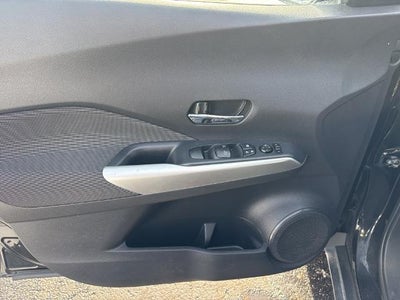 2019 Nissan Kicks SV