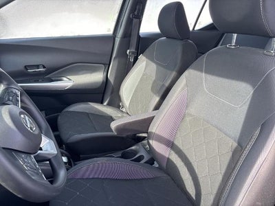 2019 Nissan Kicks SV