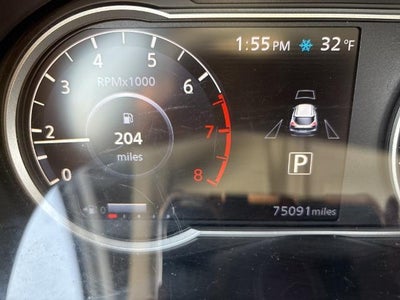 2019 Nissan Kicks SV