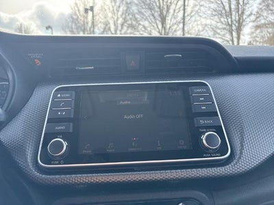 2019 Nissan Kicks SV