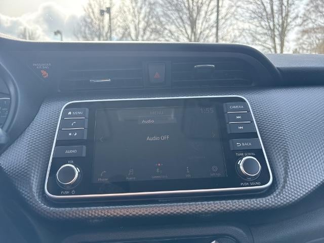 2019 Nissan Kicks SV