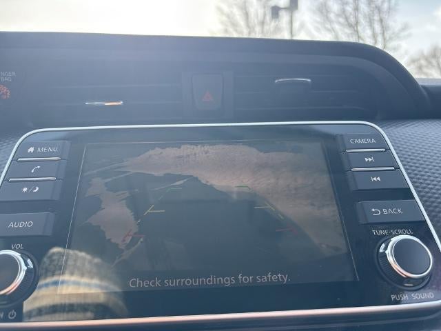 2019 Nissan Kicks SV