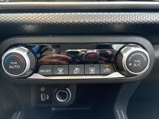 2019 Nissan Kicks SV