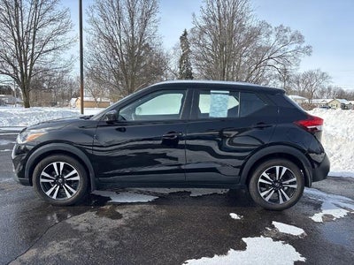 2019 Nissan Kicks SV