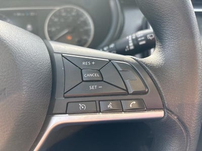 2019 Nissan Kicks SV