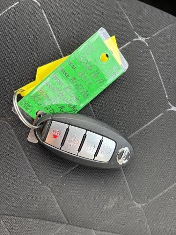 2019 Nissan Kicks SV