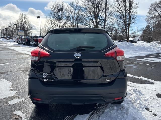 2019 Nissan Kicks SV