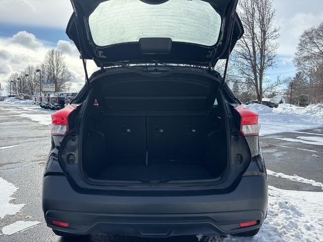 2019 Nissan Kicks SV