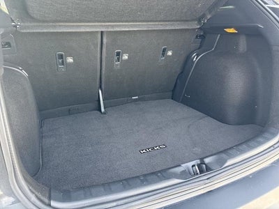 2019 Nissan Kicks SV