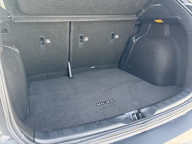 2019 Nissan Kicks SV