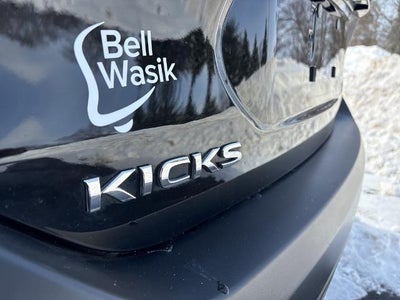 2019 Nissan Kicks SV