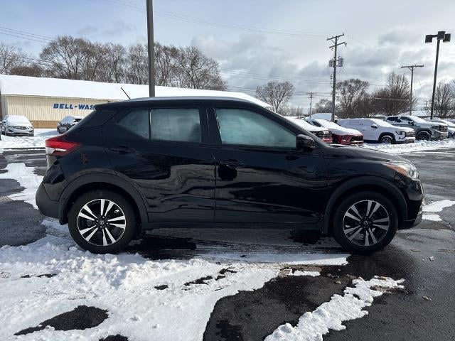 2019 Nissan Kicks SV