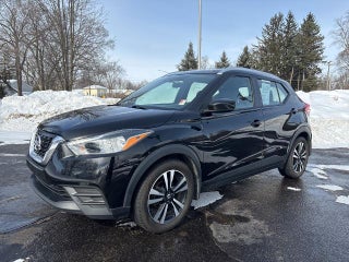 2019 Nissan Kicks SV